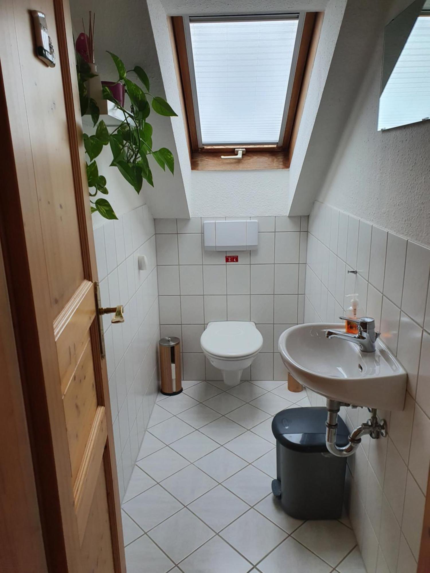 Privatzimmer Im Allgaeu Stetten  Buitenkant foto